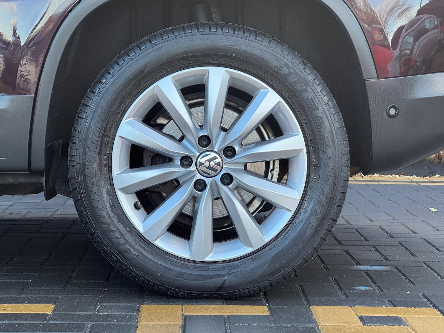 Used Volkswagen Tiguan 2013 for sale - 76743253: Photo 23