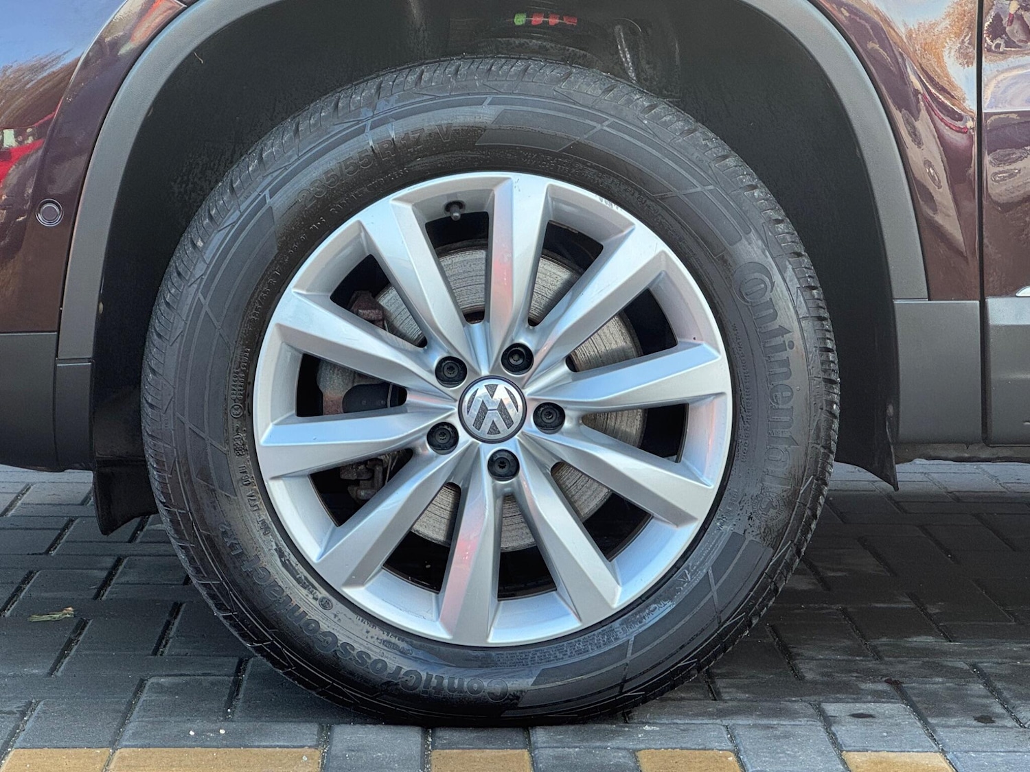 Used Volkswagen Tiguan 2013 for sale - 76743253: Photo 24