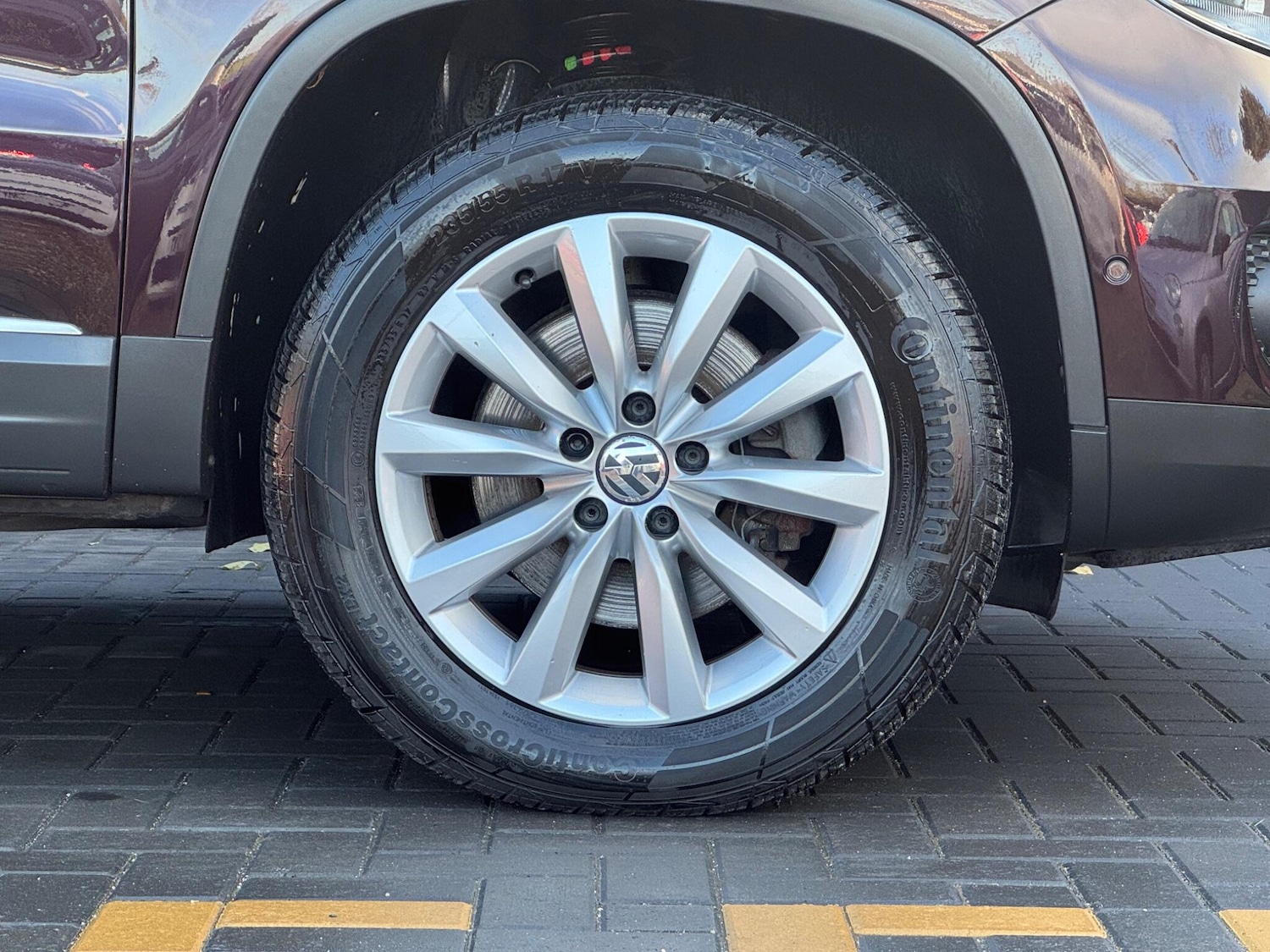 Used Volkswagen Tiguan 2013 for sale - 76743253: Photo 25