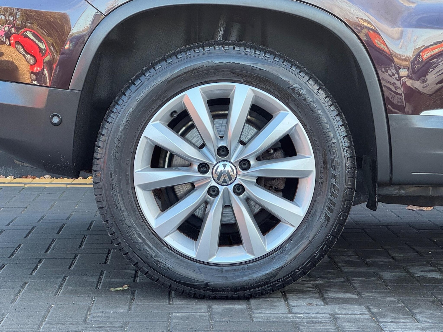 Used Volkswagen Tiguan 2013 for sale - 76743253: Photo 26