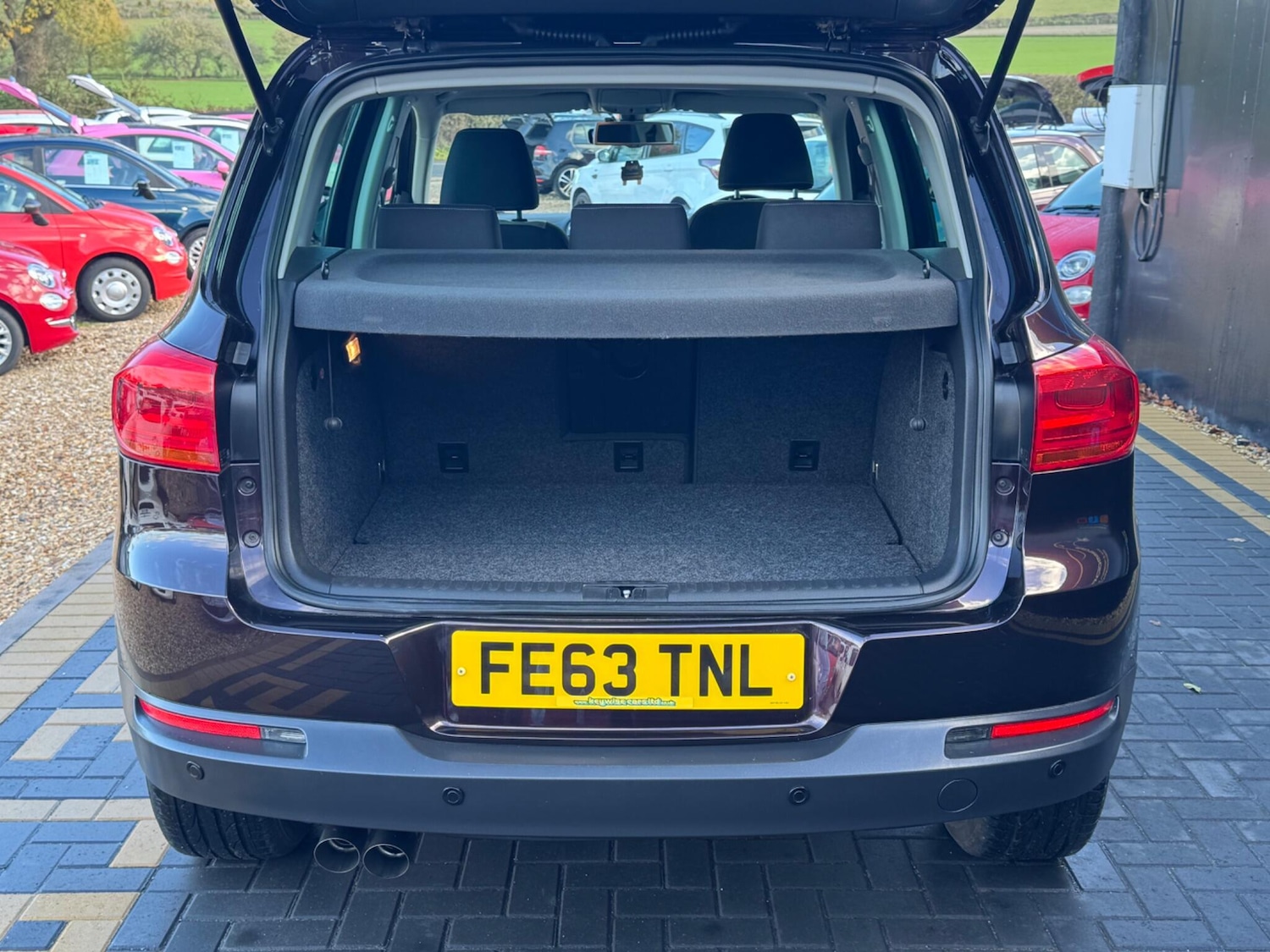 Used Volkswagen Tiguan 2013 for sale - 76743253: Photo 29