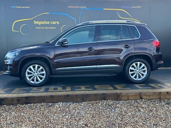 Used Volkswagen Tiguan 2013 for sale - 76743253: Photo