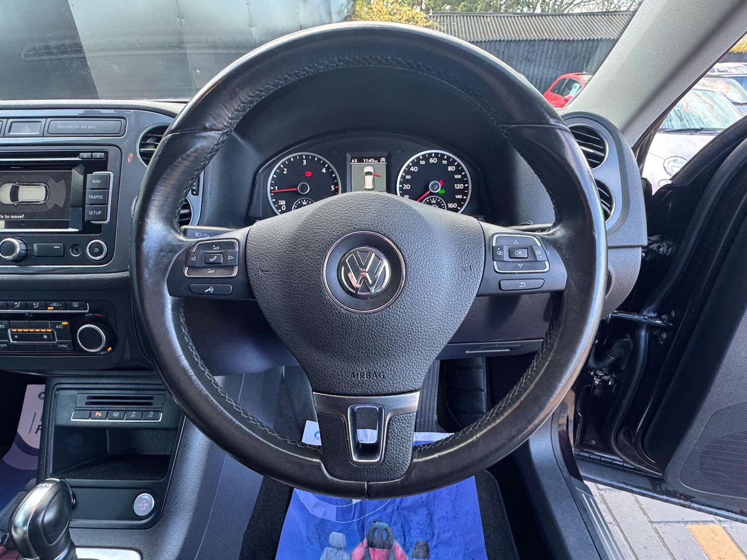 Used Volkswagen Tiguan 2013 for sale - 76743253: Photo 30