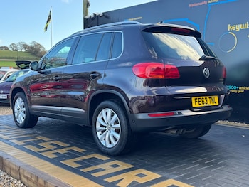 Used Volkswagen Tiguan 2013 for sale - 76743253: Photo