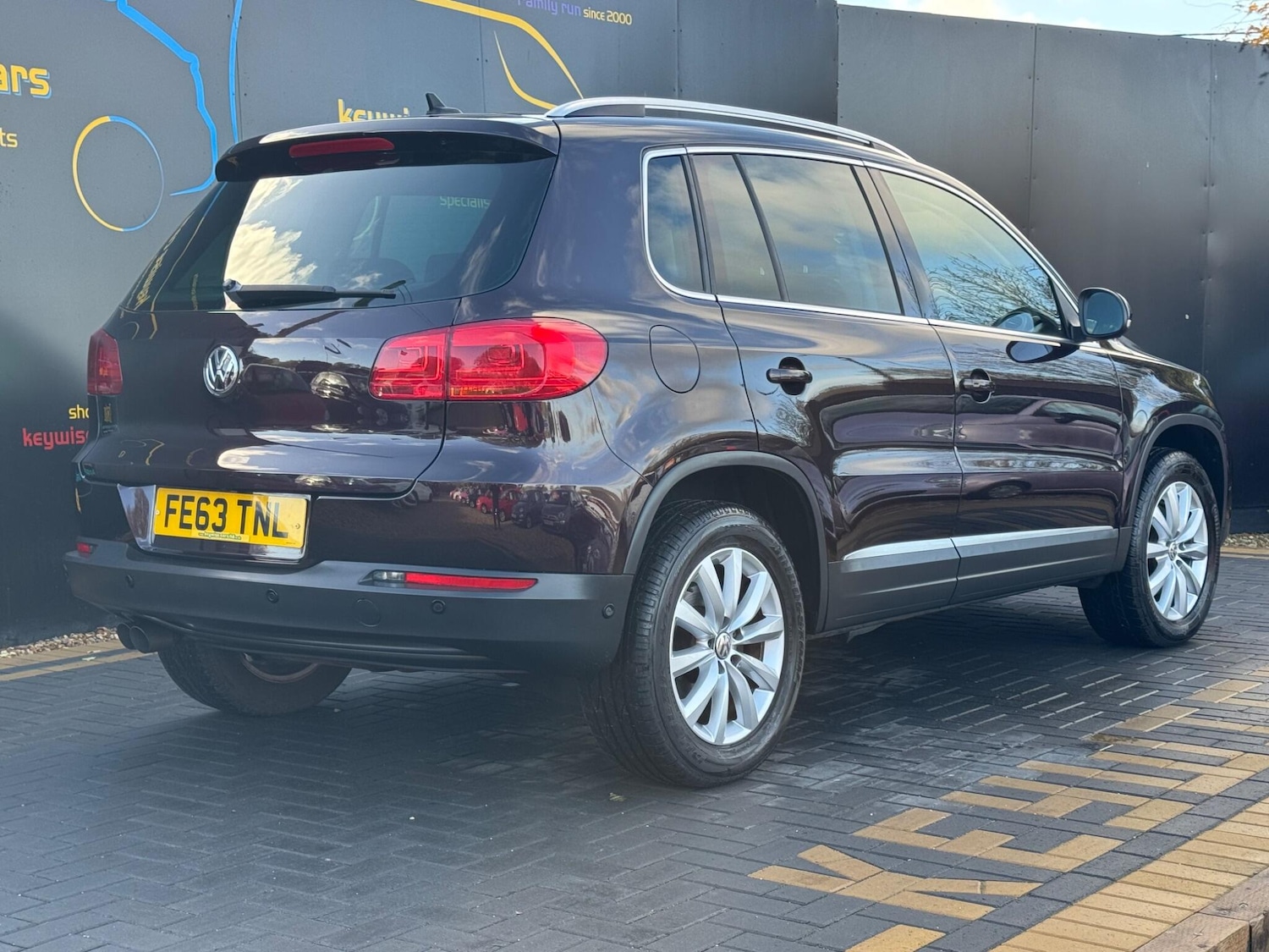 Used Volkswagen Tiguan 2013 for sale - 76743253: Photo 6