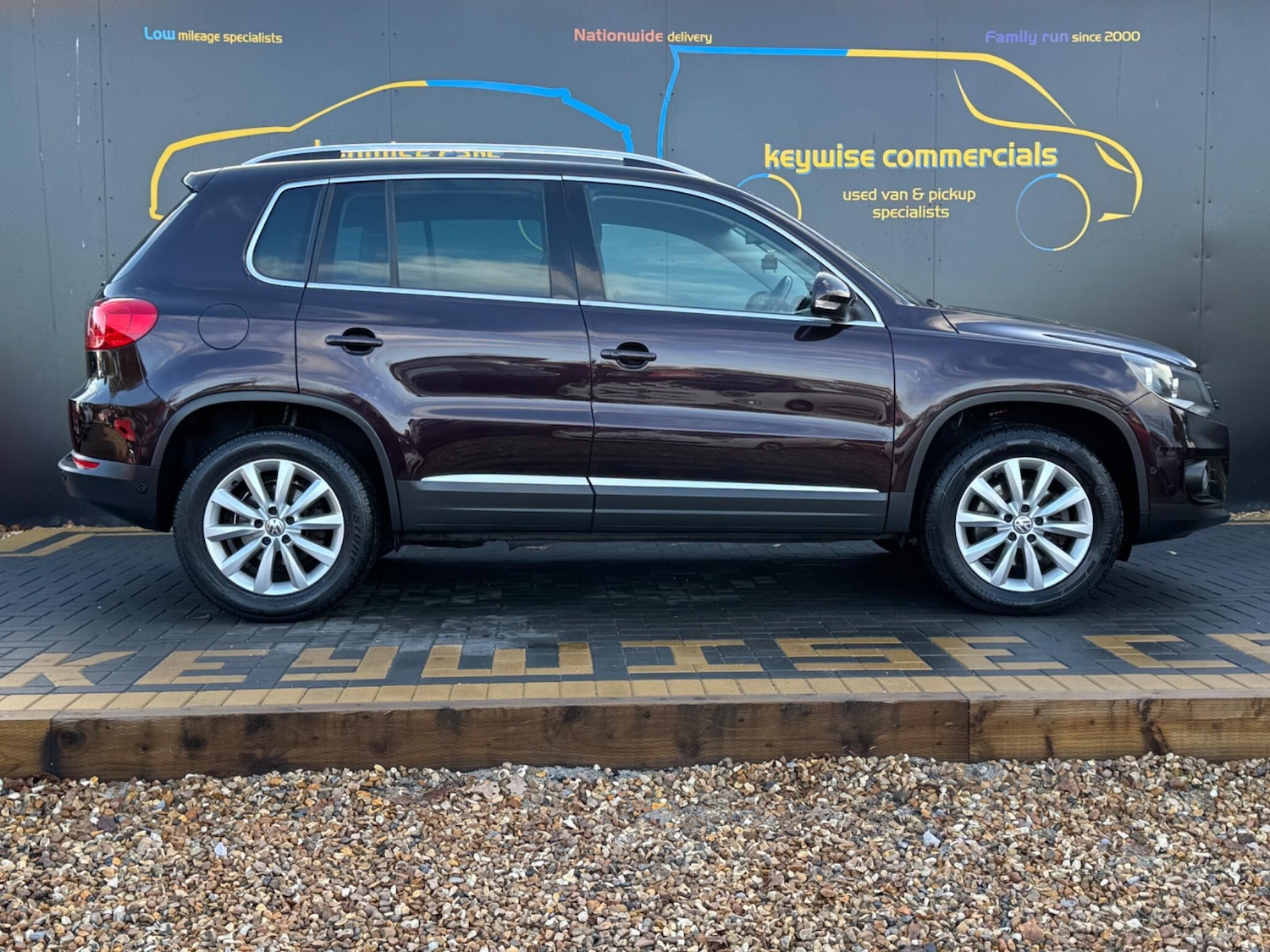 Used Volkswagen Tiguan 2013 for sale - 76743253: Photo 7