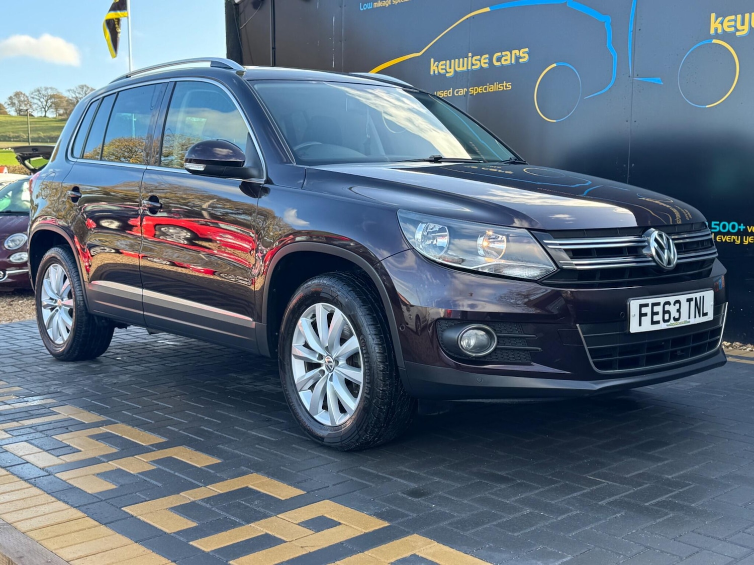 Used Volkswagen Tiguan 2013 for sale - 76743253: Photo 9