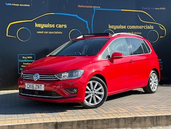 Used Volkswagen Golf SV 2016 for sale - 78752374: Photo