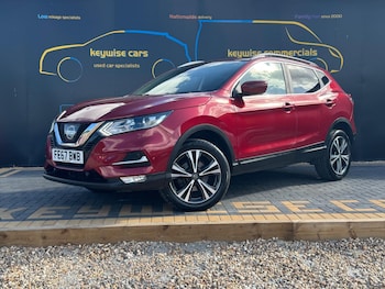 Nissan - Qashqai