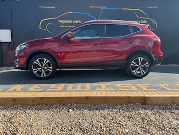 Used Nissan Qashqai 2017 for sale - 75707704: Photo
