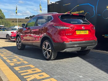 Used Nissan Qashqai 2017 for sale - 75707704: Photo