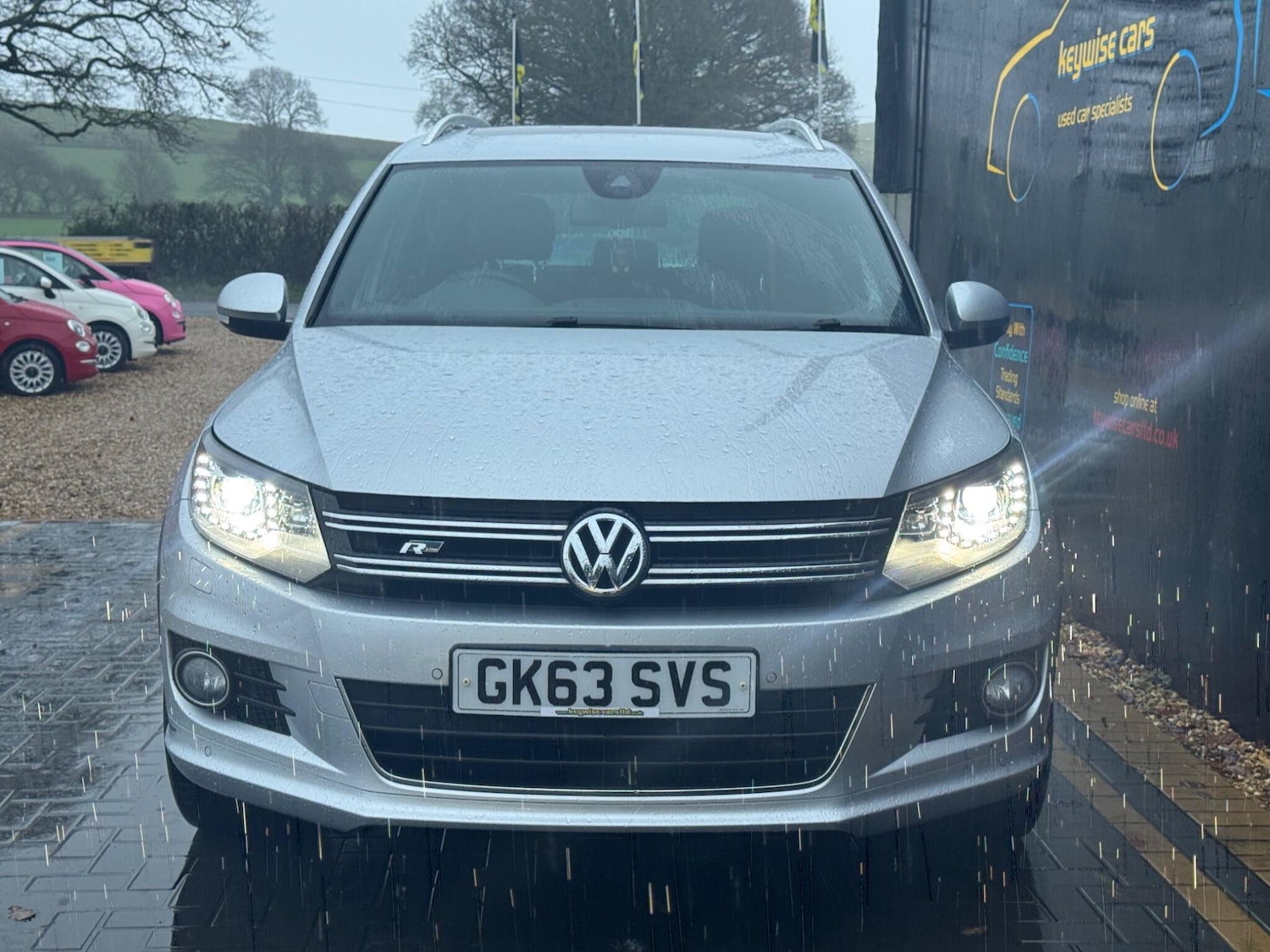 Used Volkswagen Tiguan 2013 for sale - 76993459: Photo 10