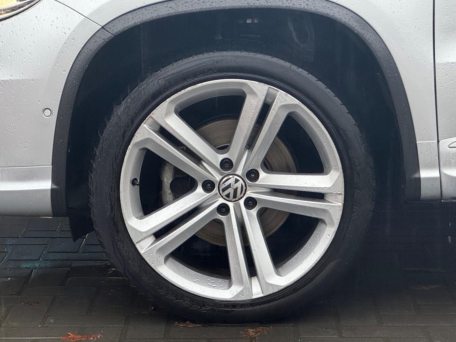 Used Volkswagen Tiguan 2013 for sale - 76993459: Photo 14