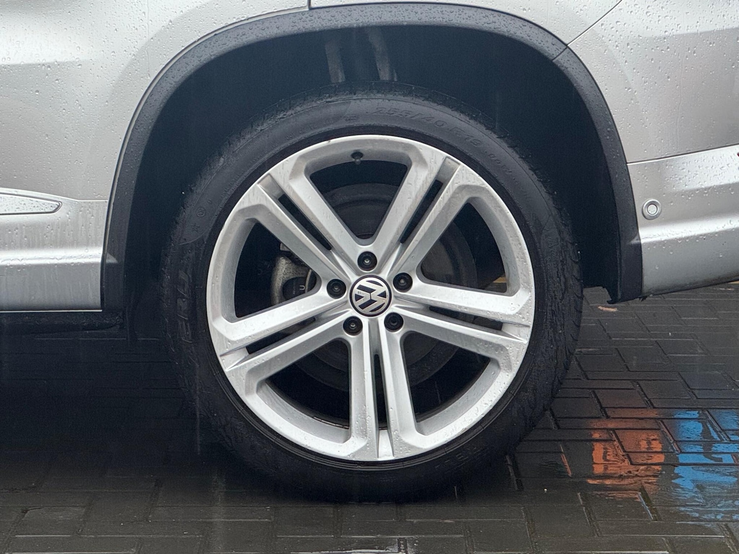 Used Volkswagen Tiguan 2013 for sale - 76993459: Photo 15