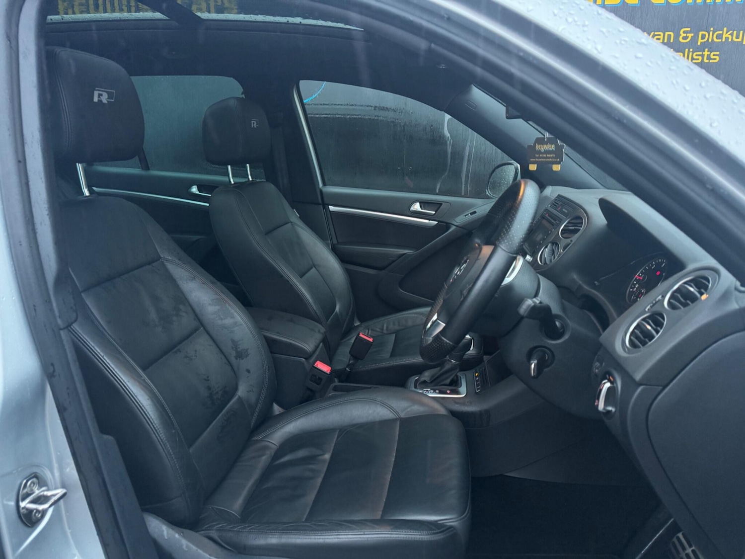 Used Volkswagen Tiguan 2013 for sale - 76993459: Photo 17