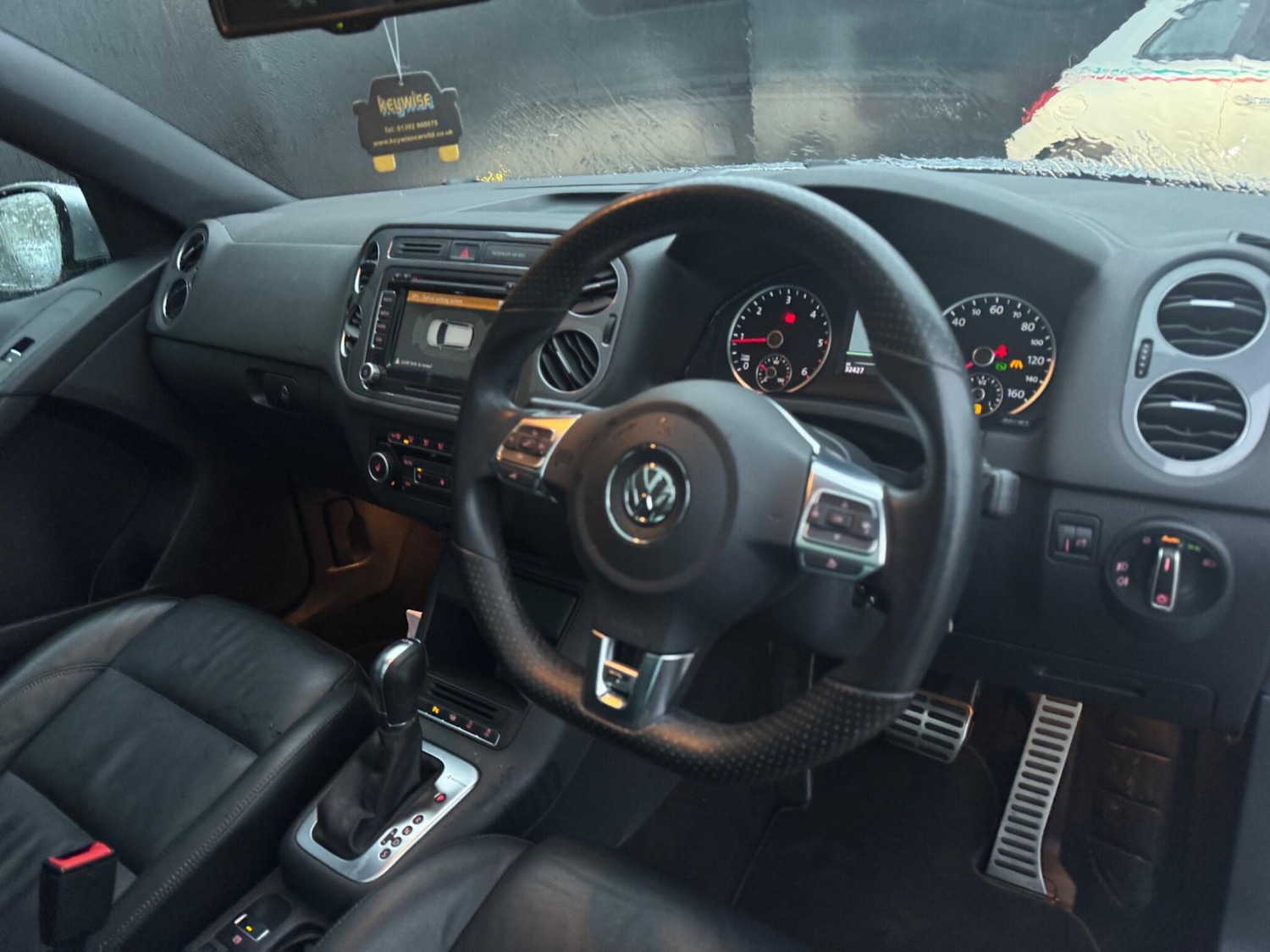 Used Volkswagen Tiguan 2013 for sale - 76993459: Photo 18