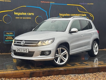 Used Volkswagen Tiguan 2013 for sale - 76993459: Photo