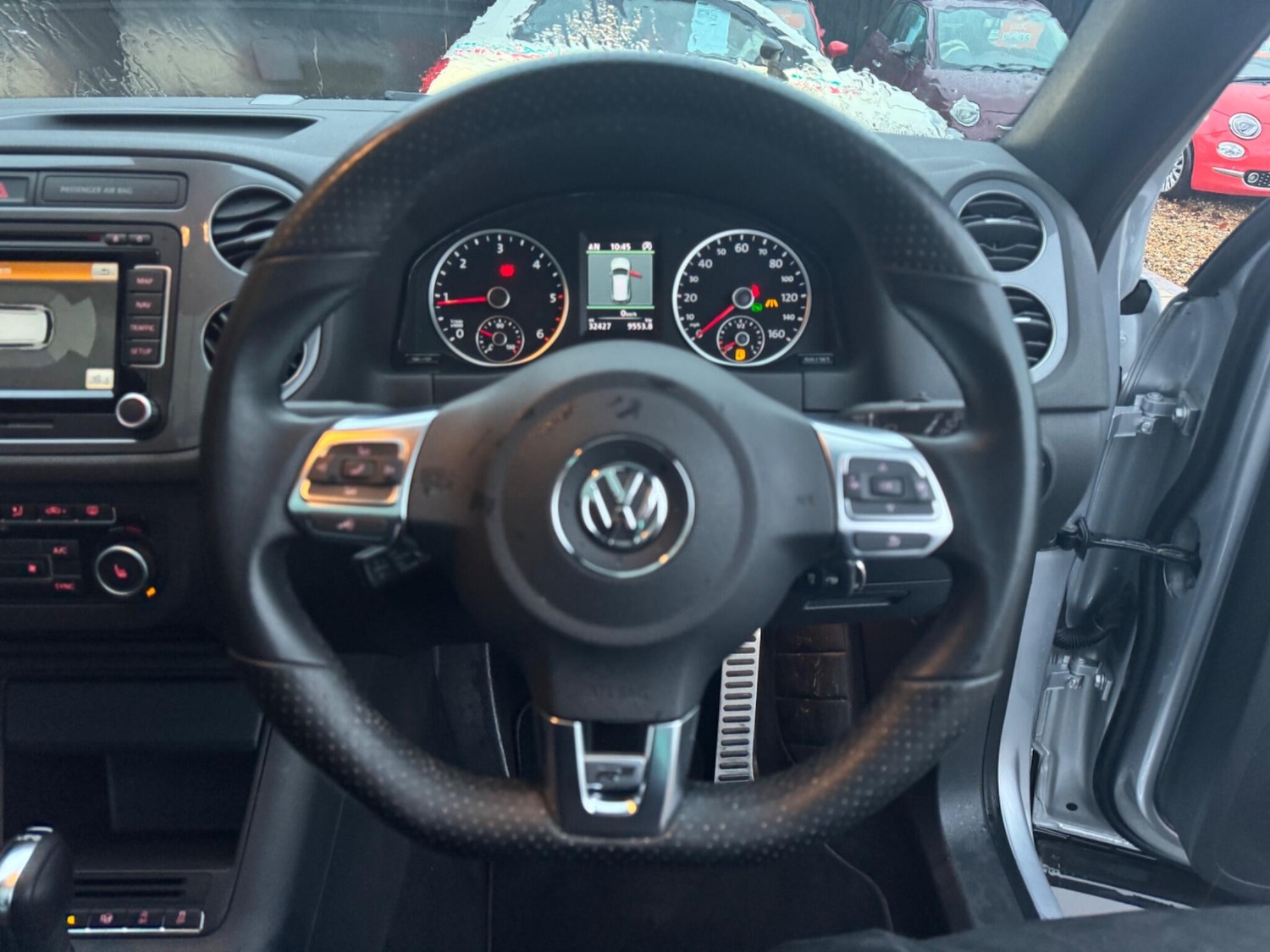Used Volkswagen Tiguan 2013 for sale - 76993459: Photo 27