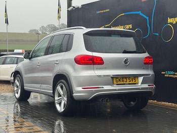 Used Volkswagen Tiguan 2013 for sale - 76993459: Photo