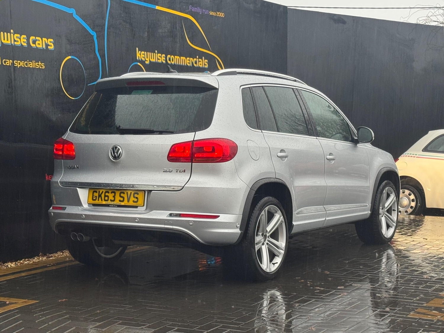 Used Volkswagen Tiguan 2013 for sale - 76993459: Photo 6