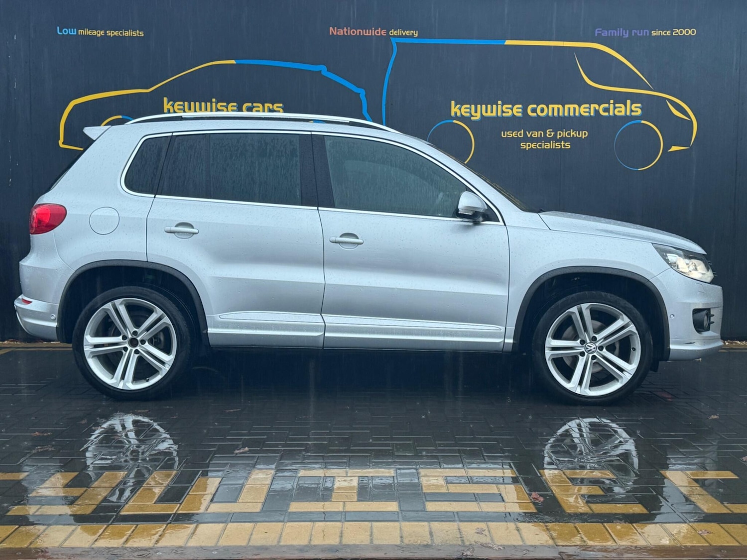 Used Volkswagen Tiguan 2013 for sale - 76993459: Photo 7