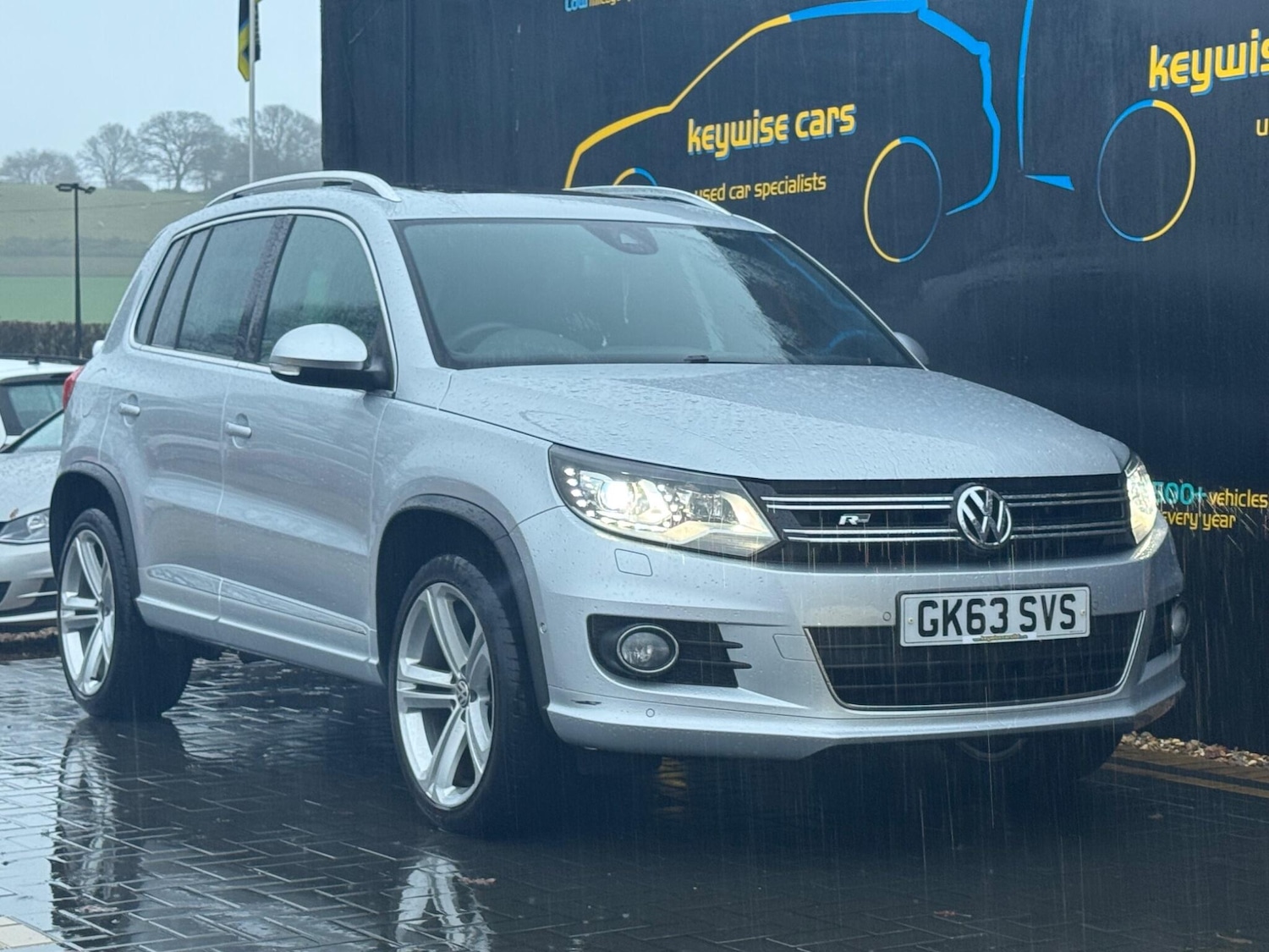 Used Volkswagen Tiguan 2013 for sale - 76993459: Photo 9