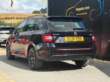 Used Skoda Fabia 2018 for sale - 79425898: Photo