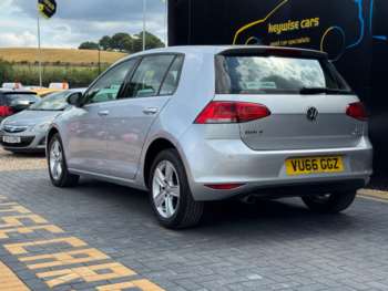 Used Volkswagen Golf 2016 for sale - 75415325: Photo
