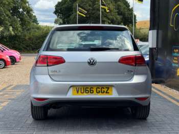 Used Volkswagen Golf 2016 for sale - 75415325: Photo