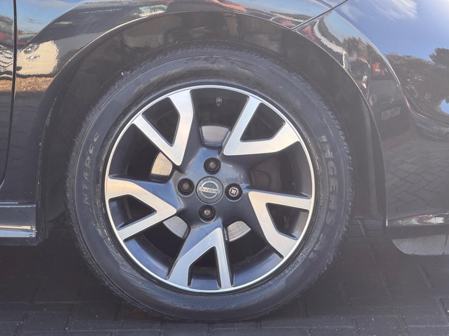 Used Nissan Note 2015 for sale - 76371002: Photo 11