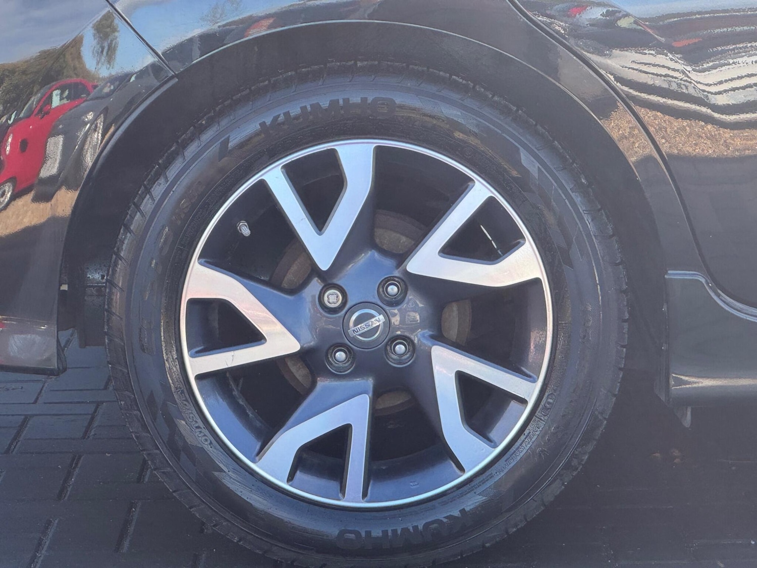 Used Nissan Note 2015 for sale - 76371002: Photo 13