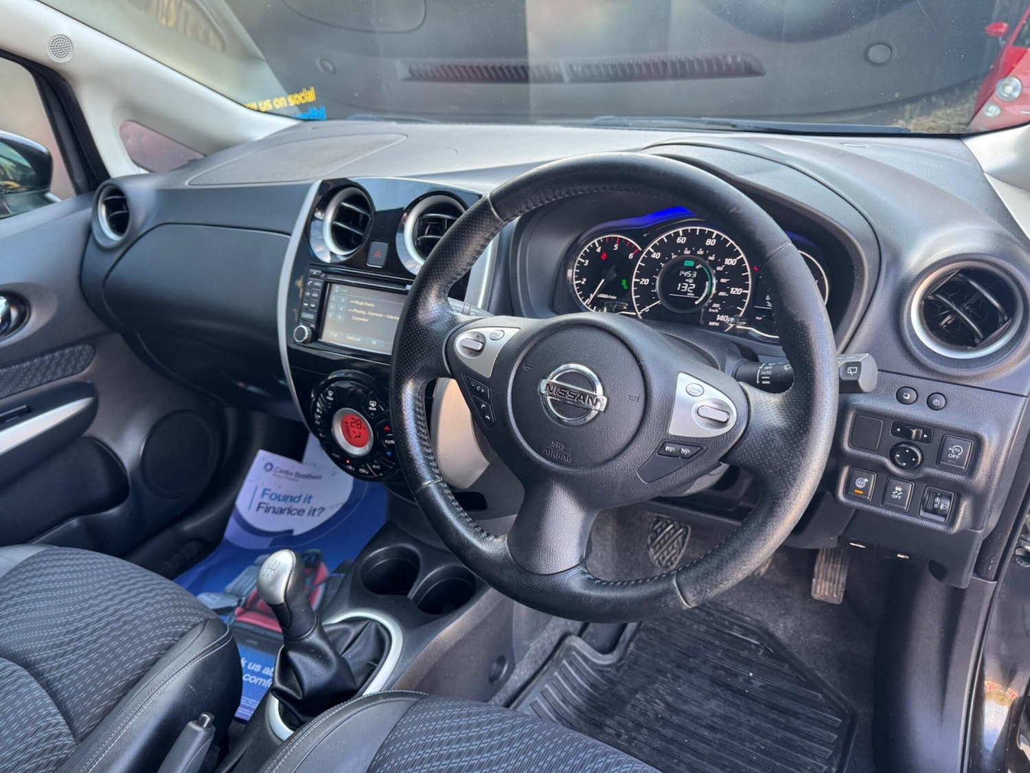 Used Nissan Note 2015 for sale - 76371002: Photo 18