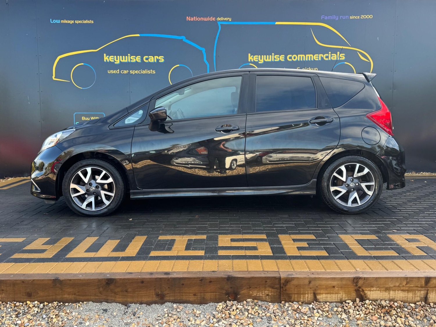 Used Nissan Note 2015 for sale - 76371002: Photo 2