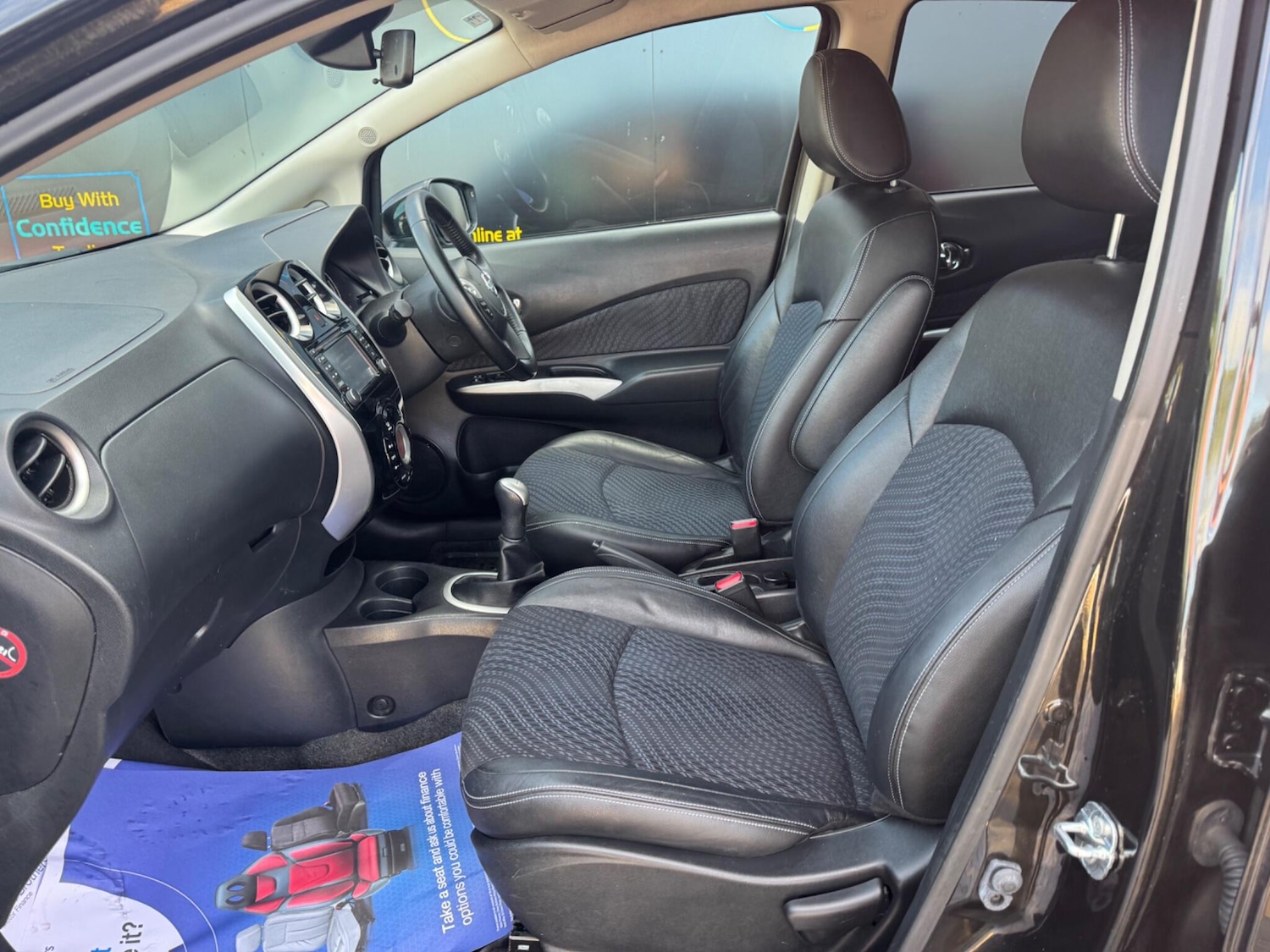 Used Nissan Note 2015 for sale - 76371002: Photo 21