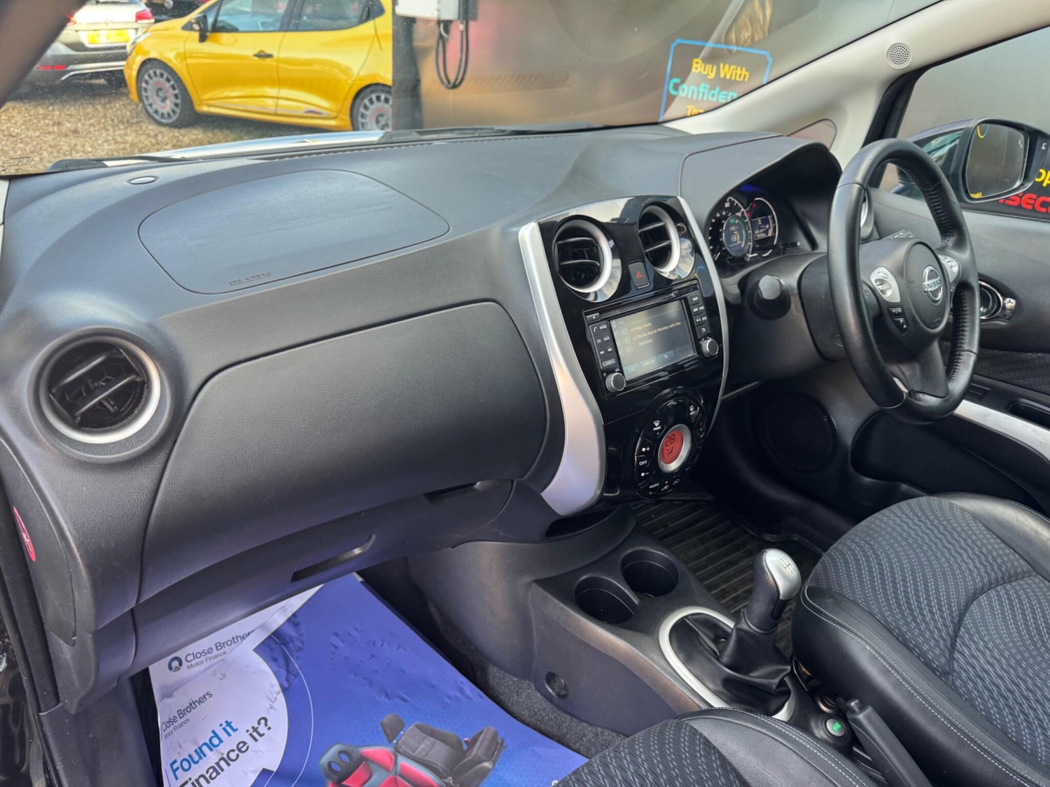 Used Nissan Note 2015 for sale - 76371002: Photo 22