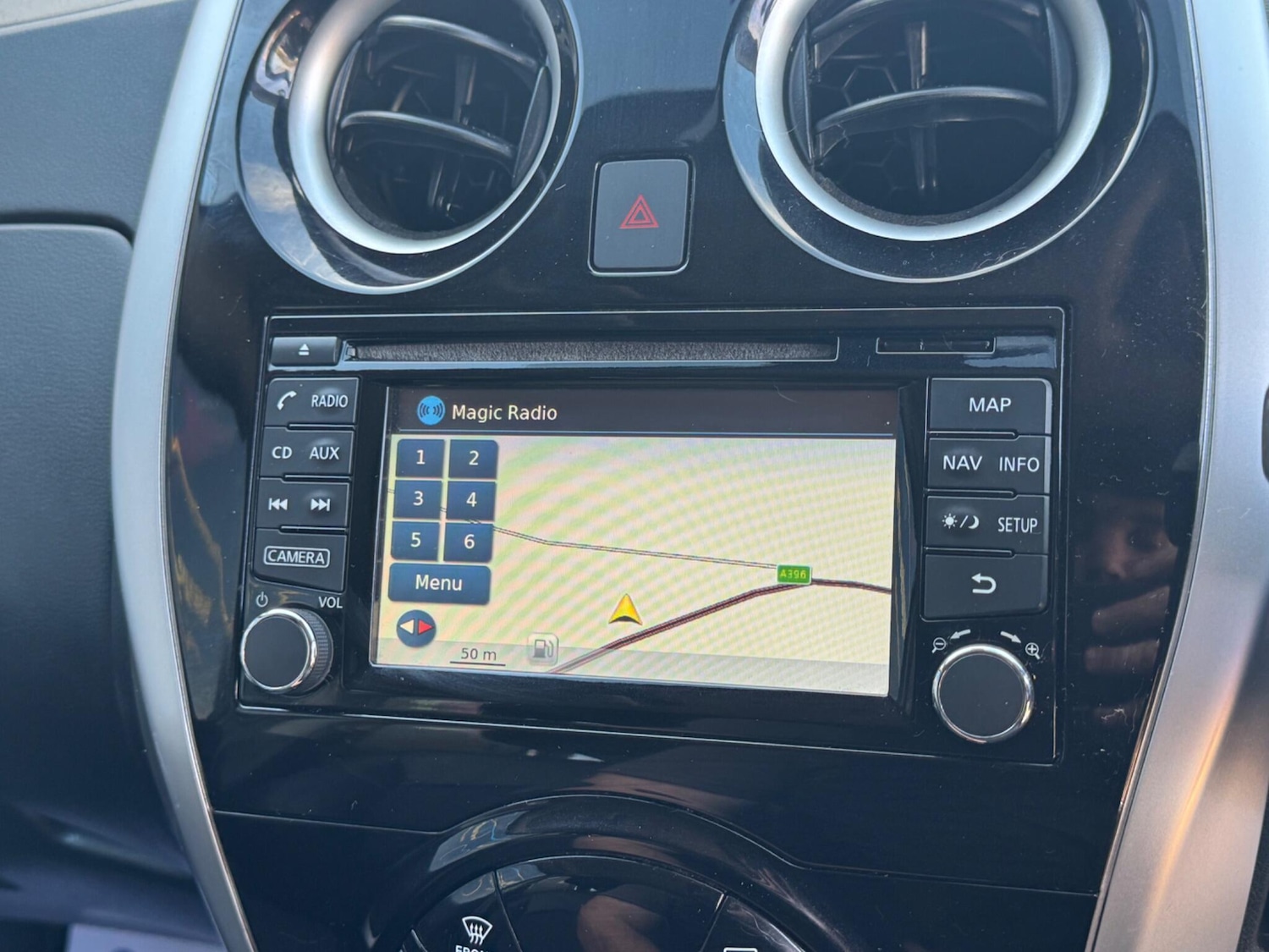 Used Nissan Note 2015 for sale - 76371002: Photo 33