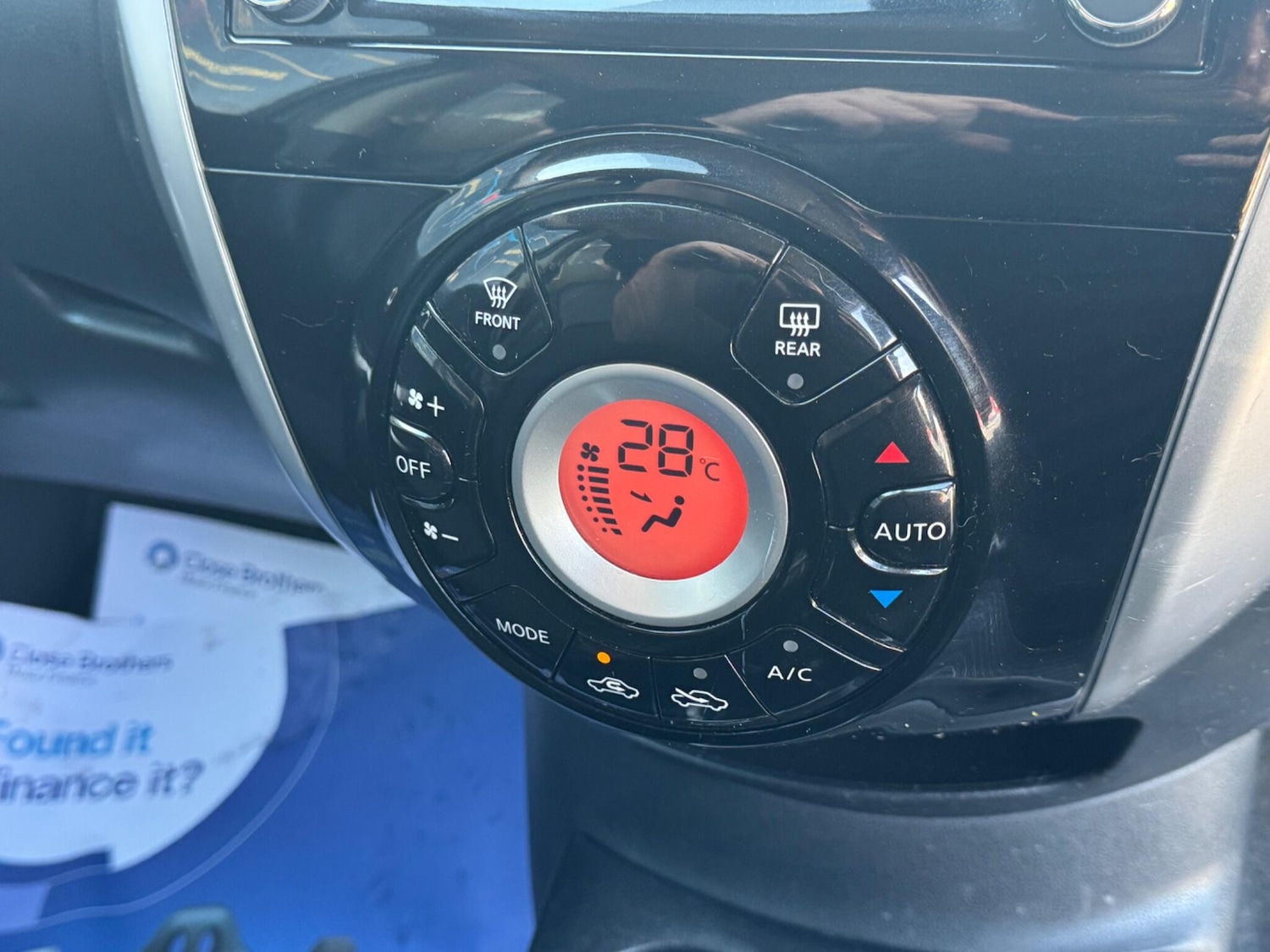 Used Nissan Note 2015 for sale - 76371002: Photo 35