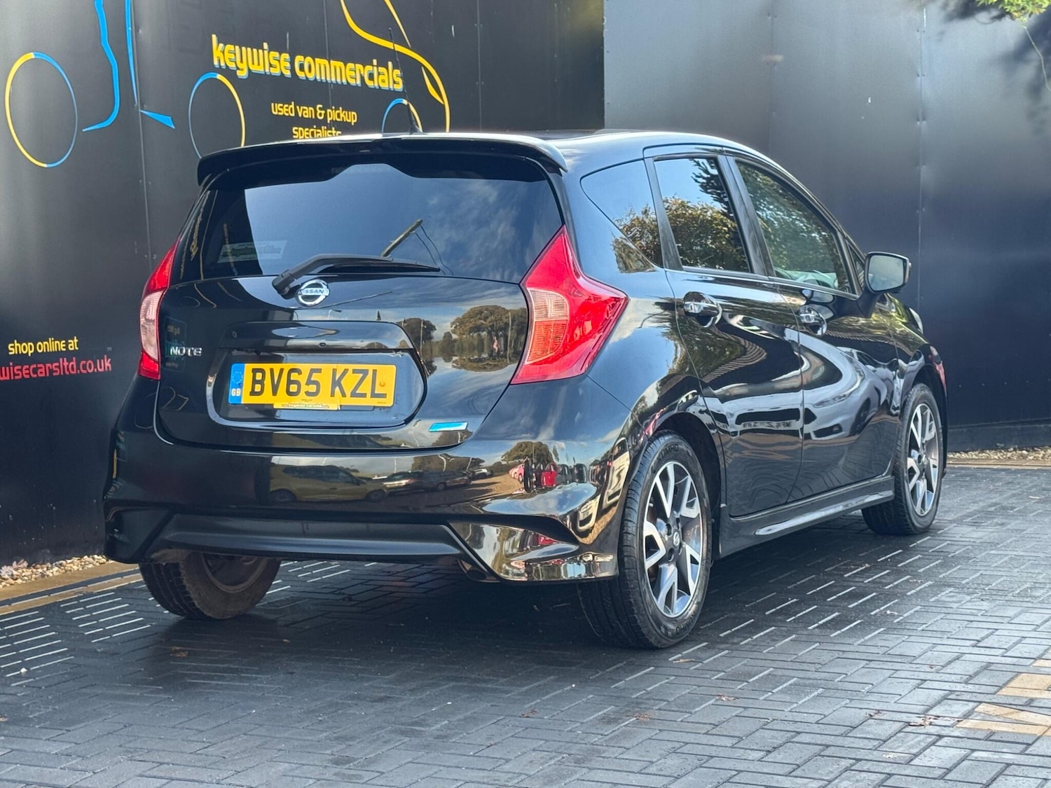 Used Nissan Note 2015 for sale - 76371002: Photo 6