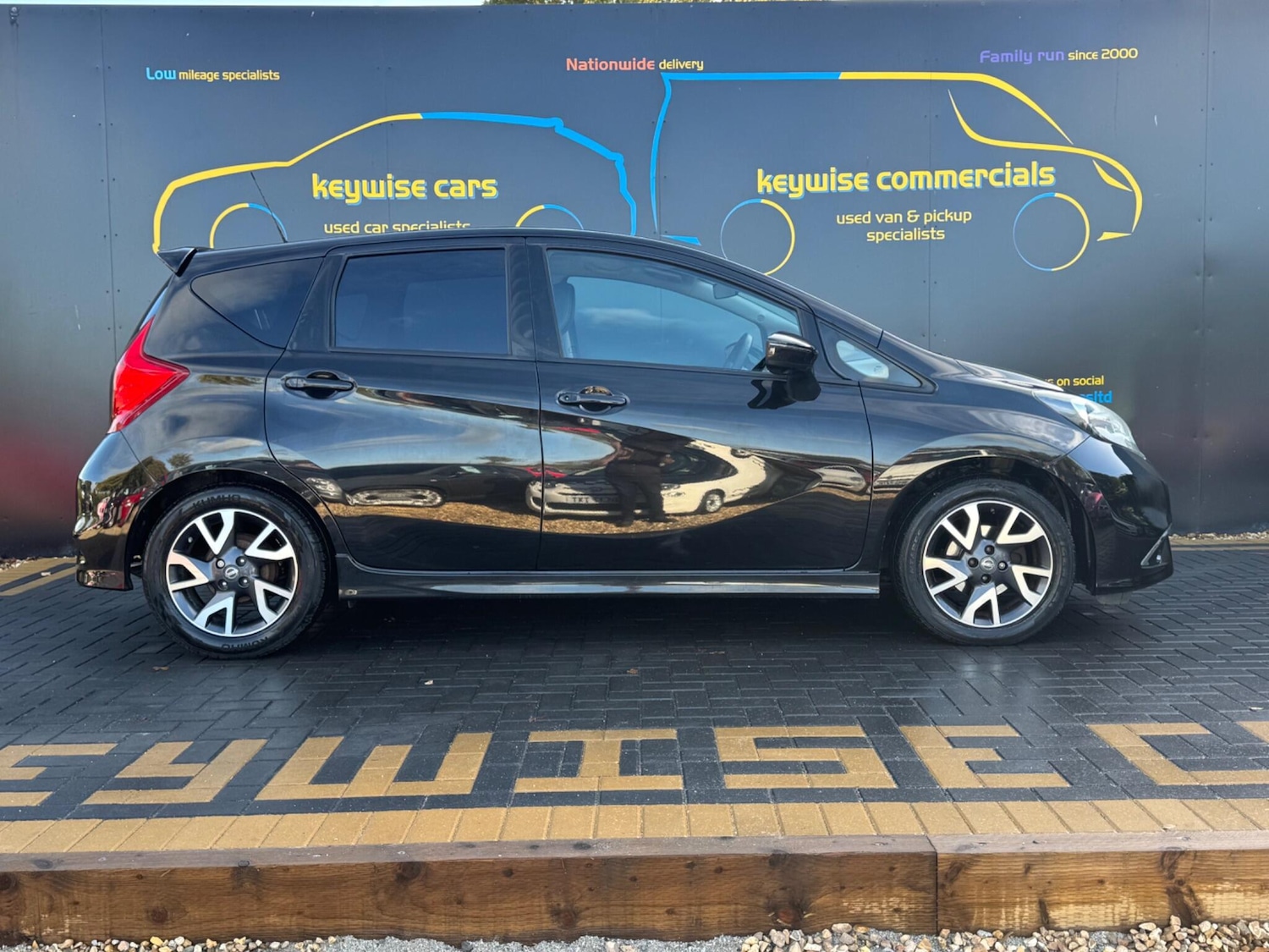 Used Nissan Note 2015 for sale - 76371002: Photo 7