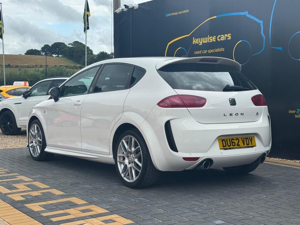 Used SEAT Leon 2012 for sale - 76389331: Photo 3