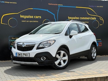 Used Vauxhall Mokka 2015 for sale - 79465013: Photo