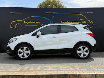 Used Vauxhall Mokka 2015 for sale - 79465013: Photo