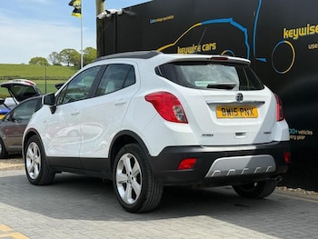 Used Vauxhall Mokka 2015 for sale - 79465013: Photo