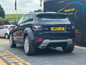 Used Land Rover Range Rover Evoque 2015 for sale - 75174992: Photo