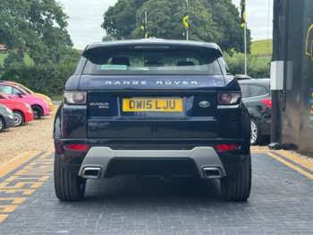 Used Land Rover Range Rover Evoque 2015 for sale - 75174992: Photo