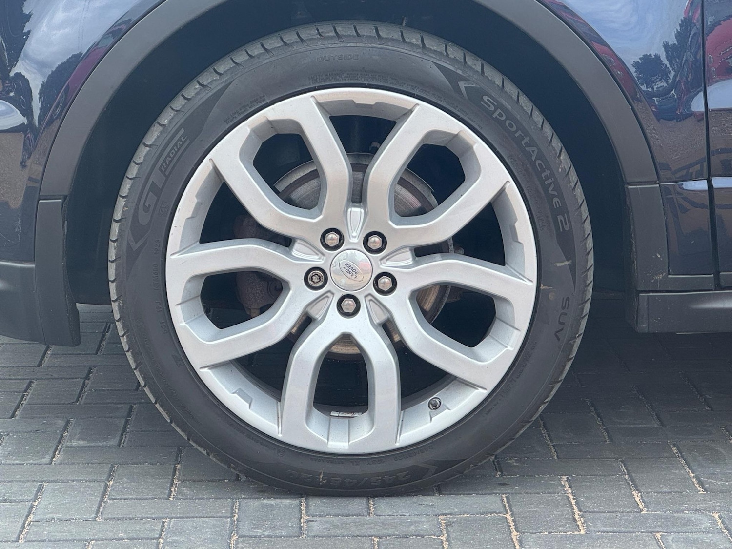 Vehicle 5