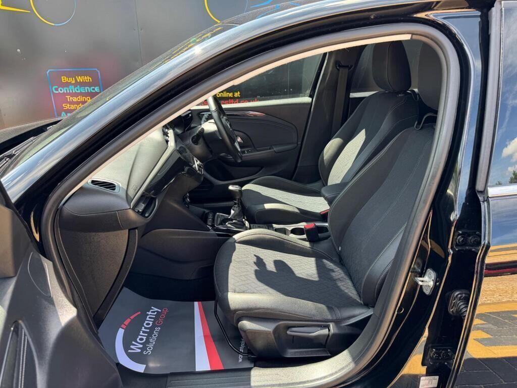 Used Vauxhall Corsa 2022 for sale - 77029168: Photo 17