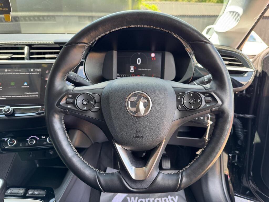 Used Vauxhall Corsa 2022 for sale - 77029168: Photo 23