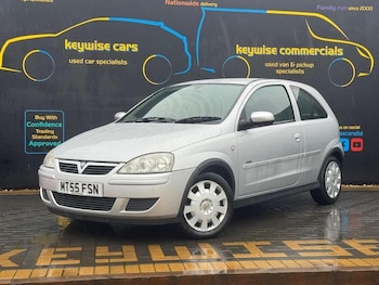 Used Vauxhall Corsa 2005 for sale - 78405143: Photo