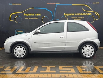 Used Vauxhall Corsa 2005 for sale - 78405143: Photo